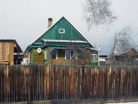 Vikhorevka, Kirov st, 房屋 62. 别墅