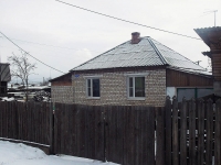 Vikhorevka, Kirov st, house 73. Private house