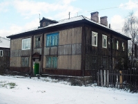 Вихоревка, улица Комсомольская, дом 3. многоквартирный дом