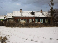 Vikhorevka, Kosmodemyanskoy st, house 4. Private house