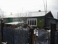 Vikhorevka, Kosmodemyanskoy st, house 7. Private house