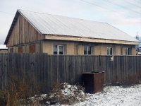 Vikhorevka, st Kosmodemyanskoy, house 8. Private house