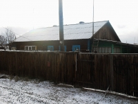 Vikhorevka, Kosmodemyanskoy st, 房屋 10А. 别墅