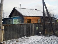 Vikhorevka, Kosmodemyanskoy st, house 13А. Private house