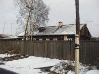 Vikhorevka, Koshevoy st, house 6. Private house