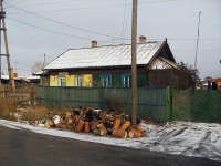Vikhorevka, Koshevoy st, house 8. Private house
