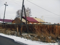 Vikhorevka, Koshevoy st, house 10. Private house