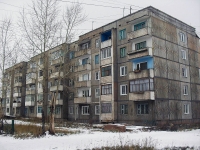 Vikhorevka, Koshevoy st, house 15. Apartment house