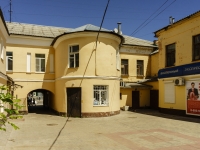 Kaluga, Kirov st, house 38. Apartment house with a store on the ground-floor