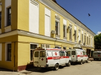 Kaluga, Kirov st, 房屋 40. 救护站