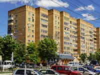 Kaluga, Kirov st, house 47. Apartment house with a store on the ground-floor