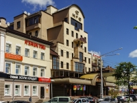 Kaluga, Kirov st, house 59 к.1. multi-purpose building