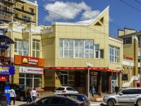 Kaluga, Kirov st, house 63. Apartment house with a store on the ground-floor