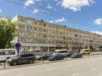 Kaluga, Kirov st, house 64. Apartment house with a store on the ground-floor