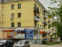 Kaluga, Lenin st, house 27. Apartment house with a store on the ground-floor