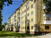 Kaluga, st Lenin, house 16. Apartment house