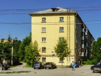 Kaluga, Lenin st, house 32. Apartment house