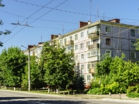 Kaluga, Lenin st, house 38. Apartment house with a store on the ground-floor