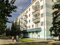 Kaluga, Lenin st, house 39. Apartment house with a store on the ground-floor