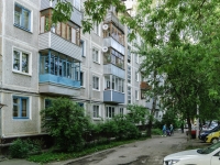 Kaluga, Lenin st, house 43. Apartment house with a store on the ground-floor