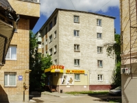 Kaluga, Lenin st, house 56А. Apartment house with a store on the ground-floor