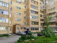 Kaluga, Lenin st, house 58. Apartment house with a store on the ground-floor