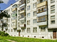 Kaluga, Lenin st, house 58 к.1. Apartment house
