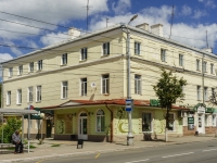 Kaluga, Lenin st, house 94. Apartment house with a store on the ground-floor