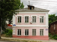 Калуга, улица Салтыкова-Щедрина, дом 39. многоквартирный дом