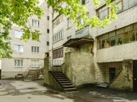 Kaluga, Saltykov-Shchedrin st, house 67. Apartment house
