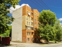 Калуга, улица Салтыкова-Щедрина, дом 67. многоквартирный дом