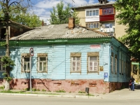 Kaluga, Akademik Korolev st, house 23. Private house