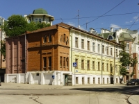 Kaluga, Akademik Korolev st, house 25. Apartment house