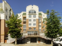 Kaluga, Akademik Korolev st, house 35. Apartment house