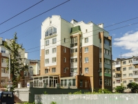 Kaluga, Akademik Korolev st, 房屋 35. 公寓楼