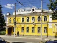 Kaluga, Akademik Korolev st, house 43. Apartment house