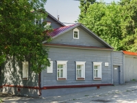 Kaluga, 博物馆 Дом-музей К.Э.Циолковского, Tsiolkovsky st, 房屋 79
