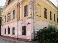 Kaluga, Georgievskaya st, house 10. Apartment house