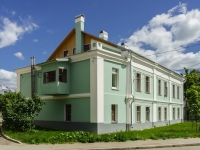 Kaluga, Voskresenskaya st, house 4/25. Apartment house