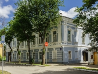 Kaluga, Voskresenskaya st, house 7. Apartment house