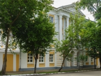 Kaluga, 管理机关 Министерство экономического развития Калужской области, Voskresenskaya st, 房屋 9