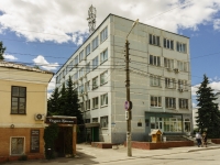 Калуга, Старичков переулок, дом 2А. офисное здание