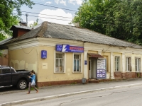 Kaluga, alley Starichkov, house 6. Apartment house with a store on the ground-floor