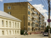 Kaluga, Starichkov alley, house 7. Apartment house