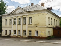Kaluga, Starichkov alley, house 14. Apartment house