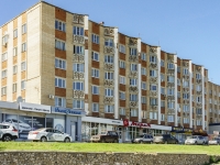 Kaluga, st Gagarin, house 13. Apartment house with a store on the ground-floor