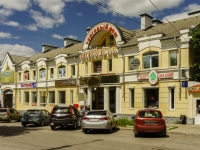 Kaluga, shopping center Лихвинский, Dzerzhinsky st, house 47А