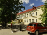 Kaluga, governing bodies Управление образования  г. Калуги, Dzerzhinsky st, house 53