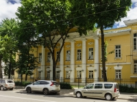 Kaluga, 学校 №3 имени Г.В. Зимина, Dzerzhinsky st, 房屋 57
