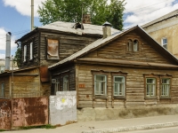 Калуга, улица Достоевского, дом 53. индивидуальный дом